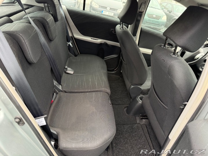 Toyota Yaris 1.3 VVT-i 64kW Automat 2008