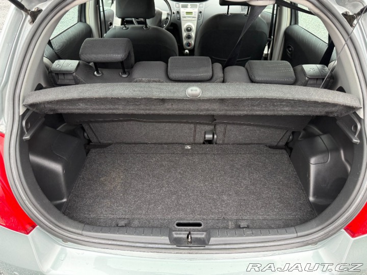 Toyota Yaris 1.3 VVT-i 64kW Automat 2008