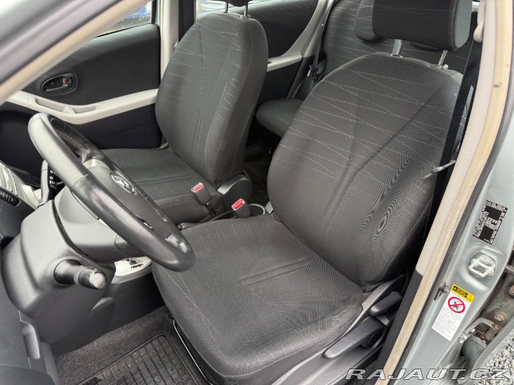 Toyota Yaris 1.3 VVT-i 64kW Automat 2008