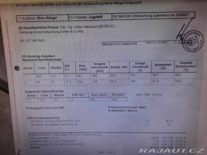 Toyota Yaris 1.3 VVT-i 64kW Automat 2008