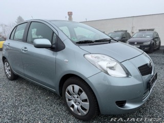 Toyota Yaris 1.3 VVT-i 64kW Automat 2008