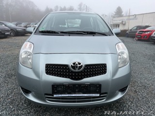 Toyota Yaris 1.3 VVT-i 64kW Automat 2008