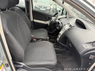 Toyota Yaris 1.3 VVT-i 64kW Automat 2008