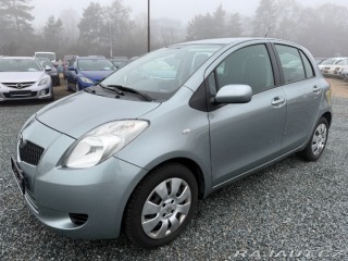 Toyota Yaris 1.3 VVT-i 64kW Automat 2008