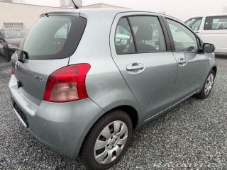 Toyota Yaris 1.3 VVT-i 64kW Automat 2008