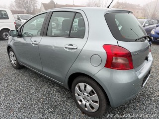 Toyota Yaris 1.3 VVT-i 64kW Automat 2008