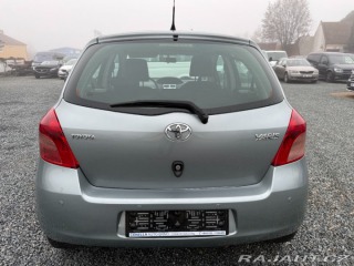 Toyota Yaris 1.3 VVT-i 64kW Automat 2008