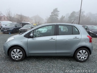 Toyota Yaris 1.3 VVT-i 64kW Automat 2008