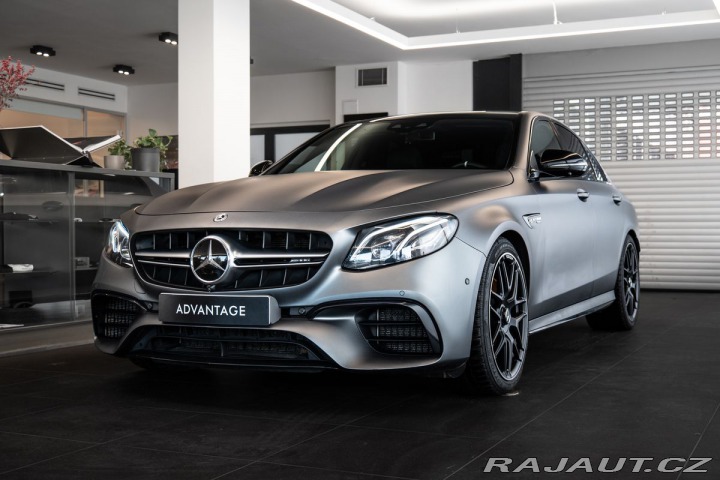 Mercedes-Benz E RENNTECH 2017