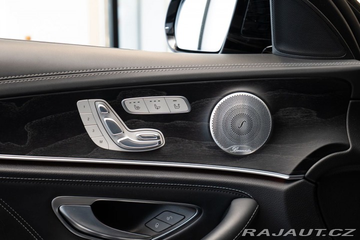 Mercedes-Benz E RENNTECH 2017