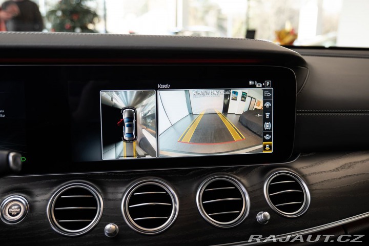 Mercedes-Benz E RENNTECH 2017