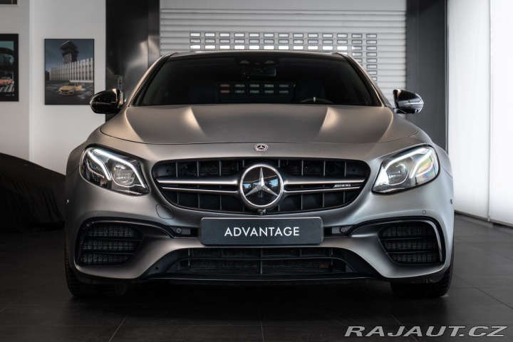 Mercedes-Benz E RENNTECH 2017