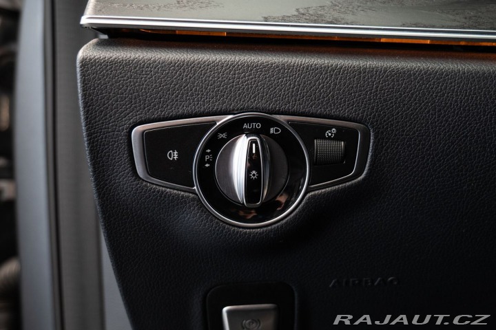 Mercedes-Benz E RENNTECH 2017