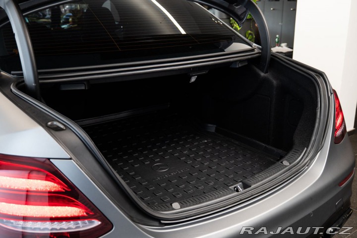 Mercedes-Benz E RENNTECH 2017