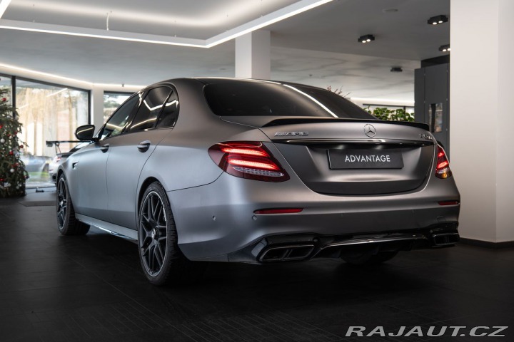 Mercedes-Benz E RENNTECH 2017