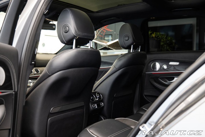 Mercedes-Benz E RENNTECH 2017