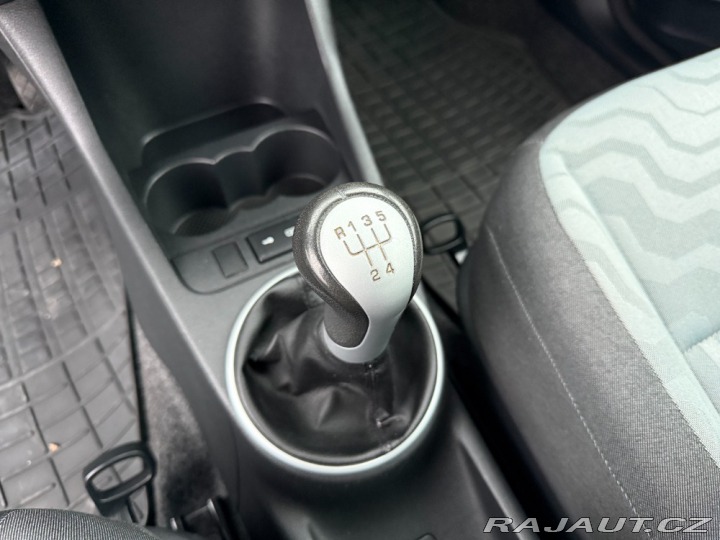 Škoda Fabia 1.6i 16V 2008