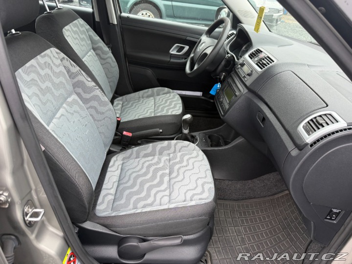 Škoda Fabia 1.6i 16V 2008