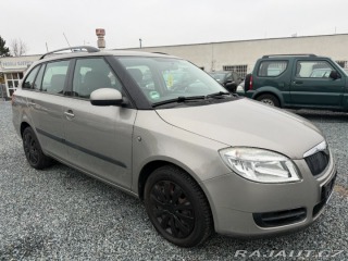Škoda Fabia 1.6i 16V 2008