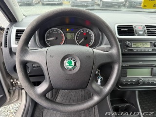 Škoda Fabia 1.6i 16V 2008