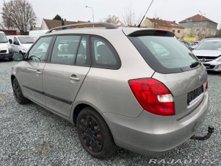 Škoda Fabia 1.6i 16V 2008