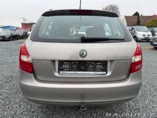 Škoda Fabia 1.6i 16V 2008