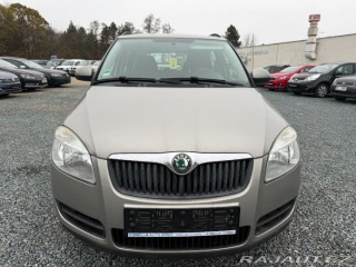 Škoda Fabia 1.6i 16V 2008