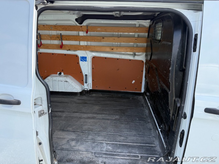 Ford Transit Custom 2.2 TDCi Navigace 2014