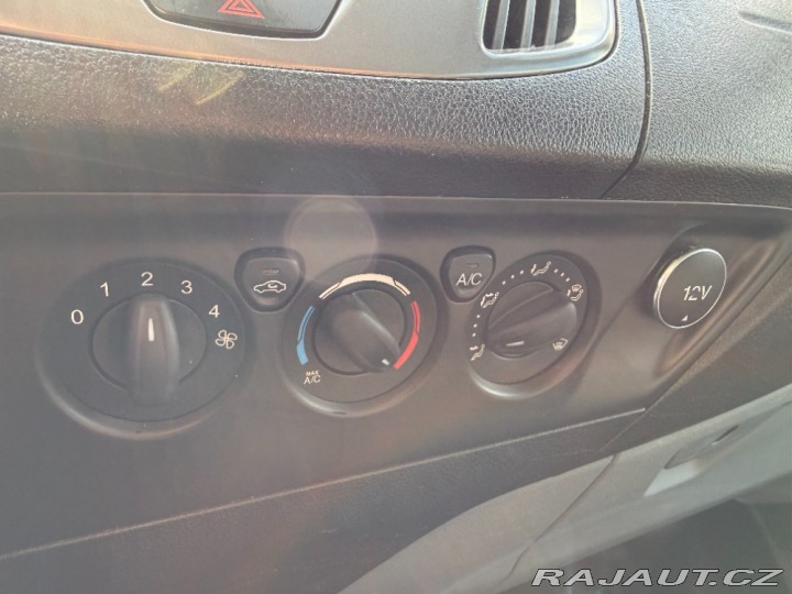 Ford Transit Custom 2.2 TDCi Navigace 2014