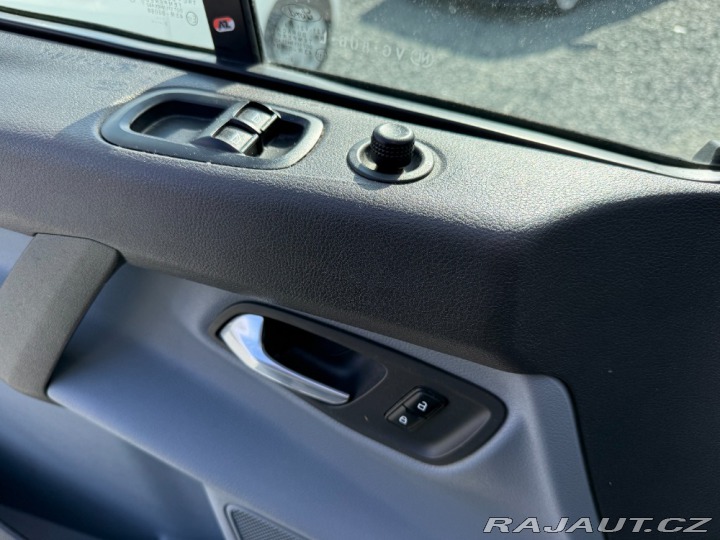 Ford Transit Custom 2.2 TDCi Navigace 2014