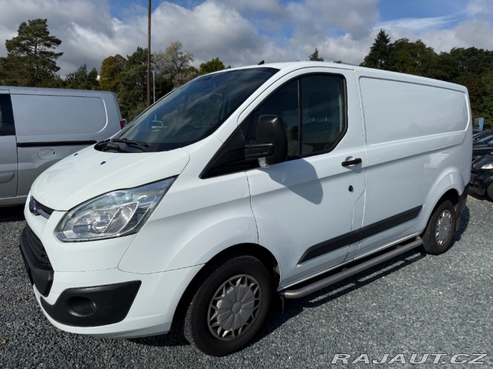 Ford Transit Custom 2.2 TDCi Navigace 2014