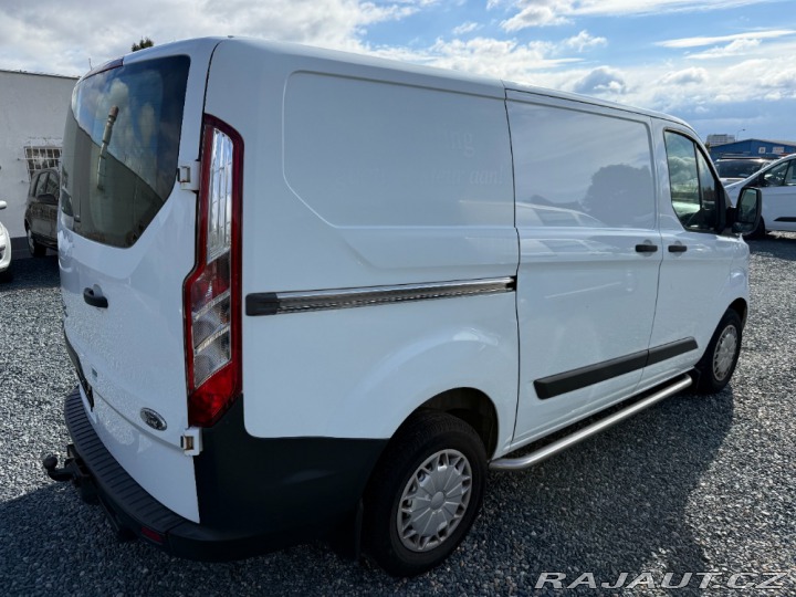 Ford Transit Custom 2.2 TDCi Navigace 2014