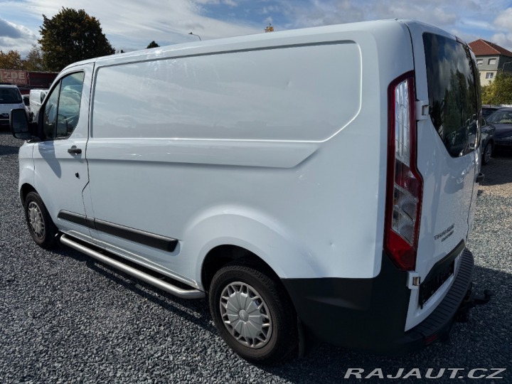 Ford Transit Custom 2.2 TDCi Navigace 2014