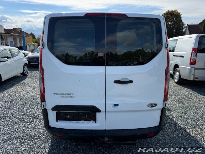 Ford Transit Custom 2.2 TDCi Navigace 2014