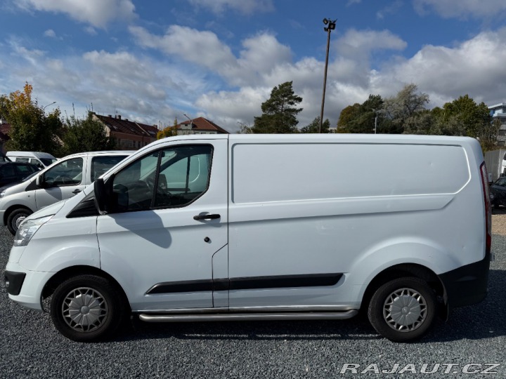 Ford Transit Custom 2.2 TDCi Navigace 2014