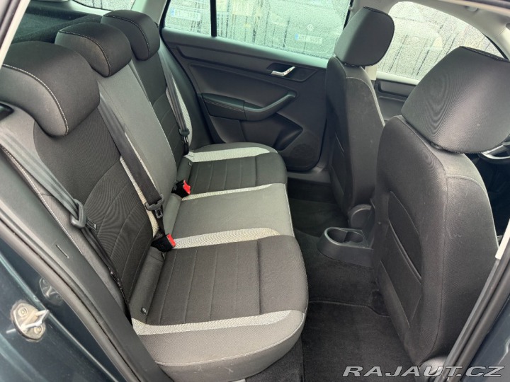 Škoda Rapid Spaceback 1.2 TSI Style 2016