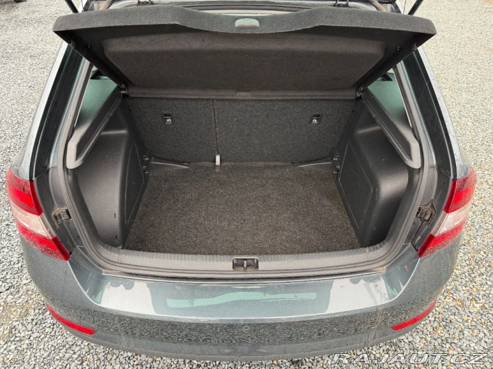 Škoda Rapid Spaceback 1.2 TSI Style 2016