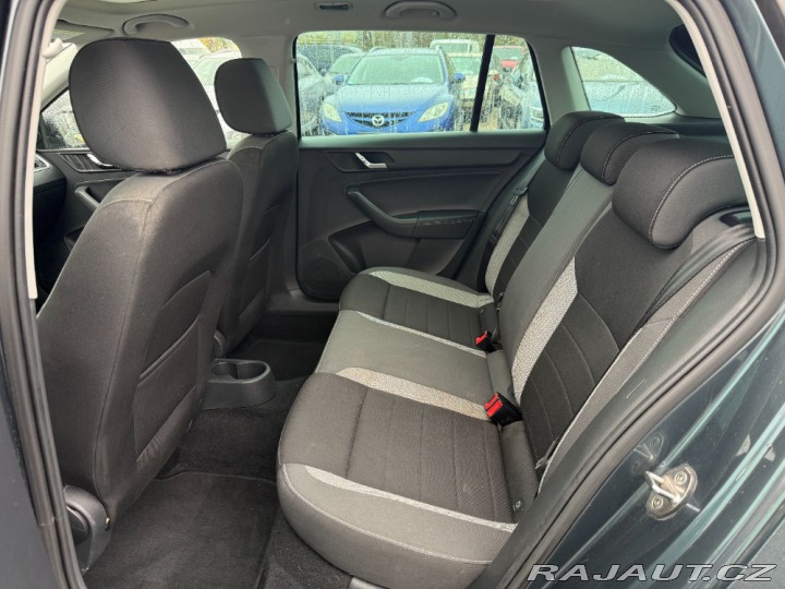 Škoda Rapid Spaceback 1.2 TSI Style 2016