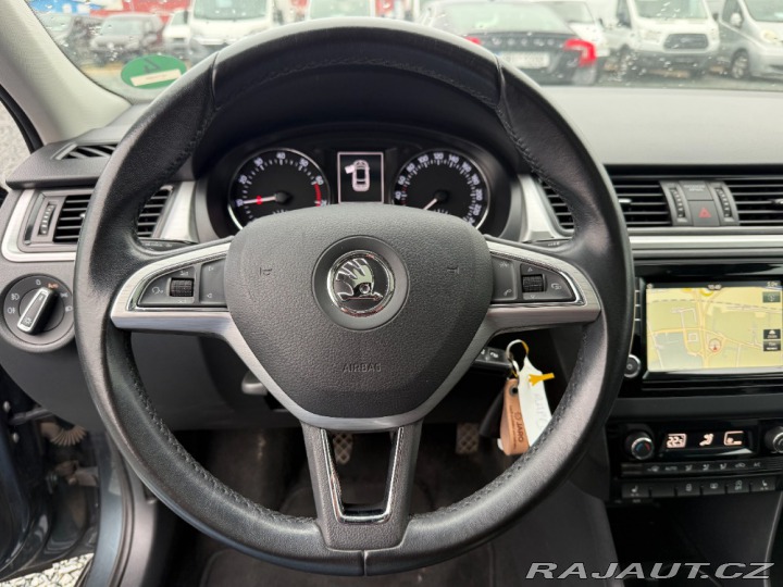 Škoda Rapid Spaceback 1.2 TSI Style 2016