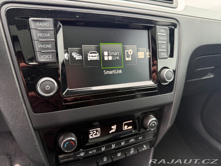 Škoda Rapid Spaceback 1.2 TSI Style 2016