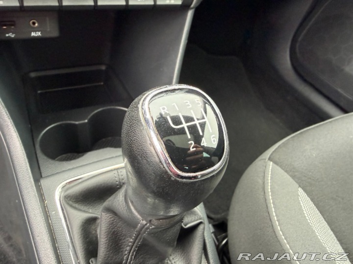 Škoda Rapid Spaceback 1.2 TSI Style 2016