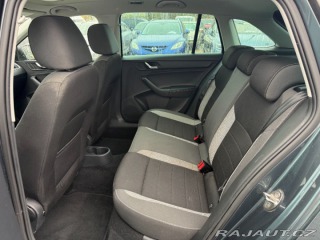 Škoda Rapid Spaceback 1.2 TSI Style 2016