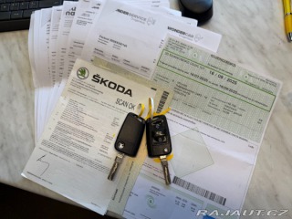 Škoda Rapid Spaceback 1.2 TSI Style 2016