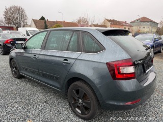 Škoda Rapid Spaceback 1.2 TSI Style 2016