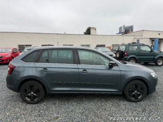 Škoda Rapid Spaceback 1.2 TSI Style 2016