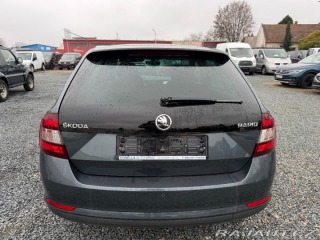 Škoda Rapid Spaceback 1.2 TSI Style 2016