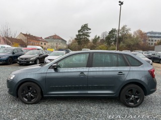 Škoda Rapid Spaceback 1.2 TSI Style 2016