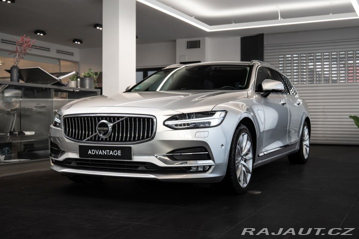 Volvo V90 D4 Inscription Bowers&amp 1800