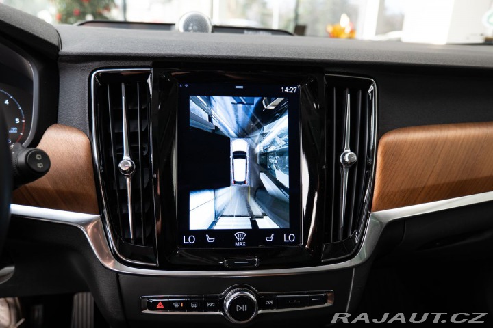 Volvo V90 D4 Inscription Bowers&amp 1800