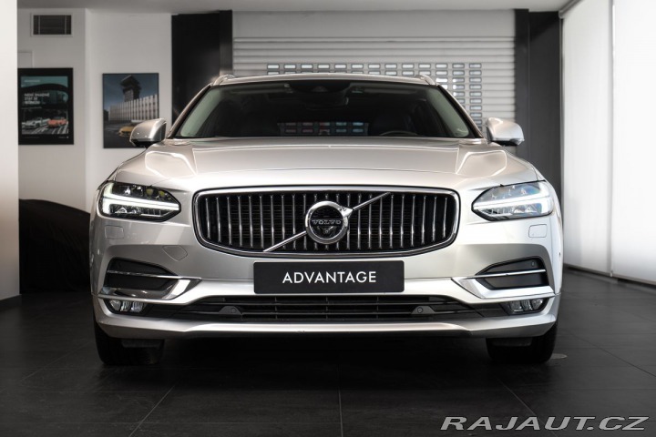 Volvo V90 D4 Inscription Bowers&amp 1800